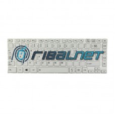 Teclado PT Toshiba L40-A-10F Branco
